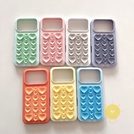 Casing For iPhone 17 Pro Max 16 TPU Heart Sucker Phone Case Cover 手机壳 Aesthetic Korean Cute