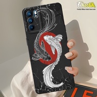 Case Untuk Oppo Reno 6 5G (CPH2251) - Eksotik - Casing Oppo Reno 6 5G - Bahan Premium - Kesing Oppo 