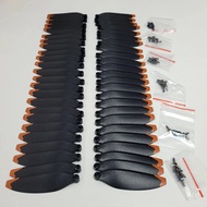 71MM Propeller Props Spare Part for RC Drone Brushless Quadcopter Part Maple Leaf Blade Accessory 8P