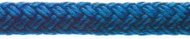 MARLOW MRER006 Rope-EXCEL Racing - 6 MM - 1/4" -Blue - Sell by 5 Yards (15 FEET) Each Item is 5 Yard