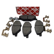 VW POLO SEDAN 1.6 FRONT BRAKE PAD 6RU698151 / 6RU698151A/ 6RU698151B