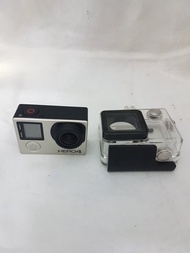 gopro hero 4 silver LCD wifi mulus