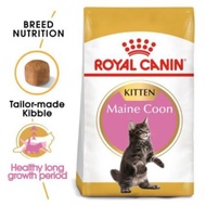 Royal Canin MaineCoon Kitten 4KG (ORIGINAL PACK)