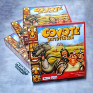 Coyote Board Game Wolf (Thai)