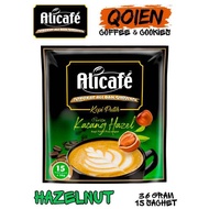Alicafe - Tongkat Ali & Ginseng - Hazelnut - Instant Coffee Drink