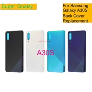 For Samsung Galaxy A30S A307 A307F A307G A307YN Housing Back Cover Case Rear Battery Door Chassis Ho