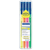 [STAEDTLER STAEDTLER] Triangle Highlighter/4pcs Set TAAZE Reading Book Life Online Bookstore