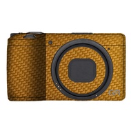 Walking Donkey Suitable for Ricoh GR4 Camera Body Color Protective Film gr4 IV Matte Sticker