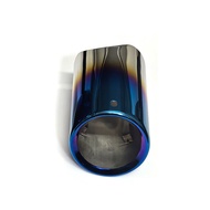 Exhaust Tip Muffler Nozzle For BMW 5 Series 520i 523i 525i 528i 530i 535i 535d F10 F11 F18 E60 E61 E