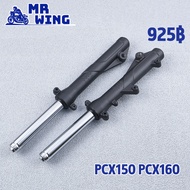 โช๊คหน้า pcx150 pcx160 สินค้ามาตรฐาน ราคาต่อคู่ โช๊คpcx พร้อมส่สง