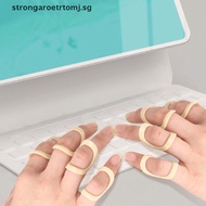 Strongaroetrtomj 1PC Mallet Finger Splint Brace Protector Finger Straightening Arthritis