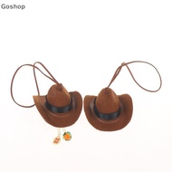 Goshop Creative Retro Cowboy Car Ornament Car Pendant Bapa Hanging Decoration Keychain Automotive In