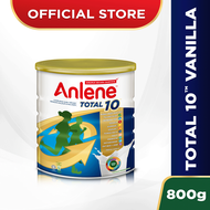 ANLENE Total 10 High Calcium & Collagen Adult Milk Powder Susu Tepung 奶粉 (800g)