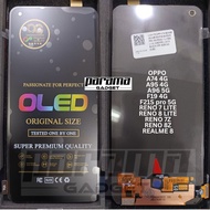 LCD OPPO A74 4G A95 4G A96 5G F19 4G F21S PRO 5G RENO 7 LITE RENO 8 LITE RENO 7Z RENO 8Z REALME 8 TO