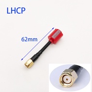 New 5.8G Lollipop5 FPV Ăng Ten 2.8dbi SMA/Rpsma Kết Nối Lhcp Rhcp Cho RC Drone DJI Googles Không Khí