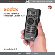 Godox RC - R9 Remote Control รีโมทคอนโทรล ควบคุมไฟ Godox TL60 SZ150R LC500R RGB LED รับประกัน 2 ปี |