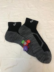 日本 Asics - Arched short crew socks  (Size: 23 - 27 cm)