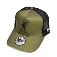 [READYSTOCK] TRUCKER CAP LIVERPOOL TOPI JARING