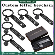 Drive Safe Keychain 26 Letters Keychain for Boyfriend Couple Husband Dad Valentines Day