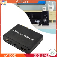 GD HDMI-Compatible ARC Audio Extractor ARC Return Channel Converter for HDTV