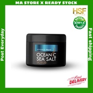❣OCEAN SEA SALT Scrub Rambut Mengurangkan Masalah Kelemumur dan Gatal Kepala▼