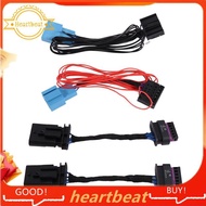 [Hot-Sale] RETROFIT  Rear LED Tail Light Cable Adaptor W/ REPINNING for     F30 F31 F80
