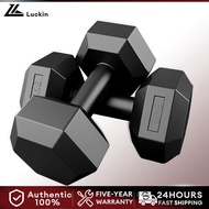 Dumbell Hexagon Set 2KG/3KG/5KG Dumbbell Gym Fitness Exercise Workout Dumbell Pemberat Deadlift Home