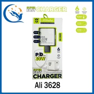 ALI 3628 HEAD FAST CHARGER 30W