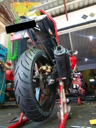 Ban Maxxis Extramaxx 130 70 17 Original no battlax michelin pirelli