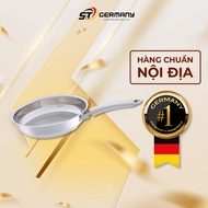 Fissler Crispy Steelux Premium stainless steel pan, domestic Germany GermanySnT