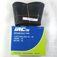 BAN DALAM RING 18/350 RODA BELAKANG TIGER MEGAPRO THUNDER SCORPIO ORIGINAL IRC
