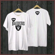 Overruns Printed Design Raiders T-shirt For Men