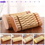 WATTLE Cooling Bamboo Pillow, Bamboo Rectangular Breathable Pillow,  Cooling Comfort Handwoven Bambo