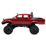 รถบังคับ WPL 2024 C64-1 4WD 1:16 Off-road Truck RTR 2.4 GHz รุ่นอัพเกรด