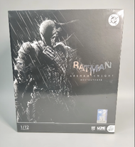 Bandai | IN STOCK LPZZ Deathstrok Figure U-P-Finegures Arkham Knight V8.04 Suit Action Figures Batma