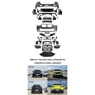 BMW X4 G02 Convert to LCI X4M F98