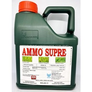 Ammo Supre 4 liter Racun Rumput tahan lama Glyphosate Monoammonium 33.6%