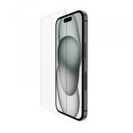 Belkin - ScreenForce™ UltraGlass 2 鋼化玻璃螢幕保護貼 (iPhone 15)