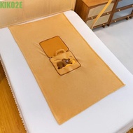 KIKO2E Capybara Pillow Blanket, Cartoon Plush Travel Blanket, Portable 2 in 1 Soft Cozy Foldable Pil