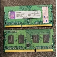 Kingston KVR1333 D3S8S9 2GB 1.5V (Used)