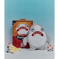 Fuggler Jaws • Fuggler Toothed Monster Teddy Bear Toy