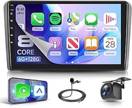 8 Core 6G + 128G 9 Inch Car Radio Android for Audi A3 S3 RS3 8P 8VS 8PA 2003-2012 Carplay Wireless w