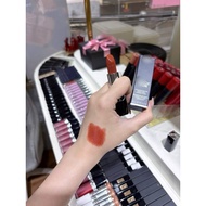 (Auth Lipstick color 539 Tera Bella Velvet earthy orange red, new magnetic cap Fullbox Fullsize