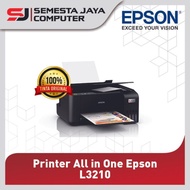 Printer Epson L3210 All in One Ink Tank Printer