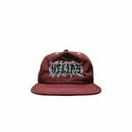 HIDAS ARKEIN - 6 Panel Hat - Grue Maroon