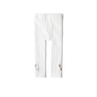 全城熱賣 - 女童春秋薄款針織打底褲九分褲襪(S-XL碼）(下單後請聯絡客服確認發貨尺碼及顏色)