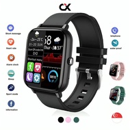 Smart Watch Men's And Women's Fitness Tracker Bluetooth Call Sports Watch