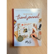 The Art of the Travel Journal: Chronicle Your Life with Drawing, Painting, Lettering, and Mixed Medi