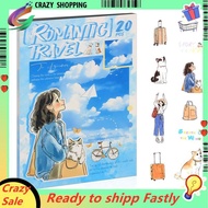 Journaling Stickers Journal Sticker Book Junk Journal Supplies Romantic Travel
