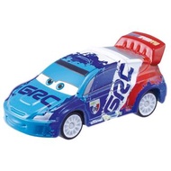 Takara Tomy Disney Cars Tomica C-39 Raoul Caroule (Standard Type '21) | Takara Tomy Disney Cars Tomi